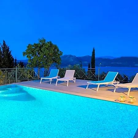 Buena Vista - Amazing Sea View Lefkáda