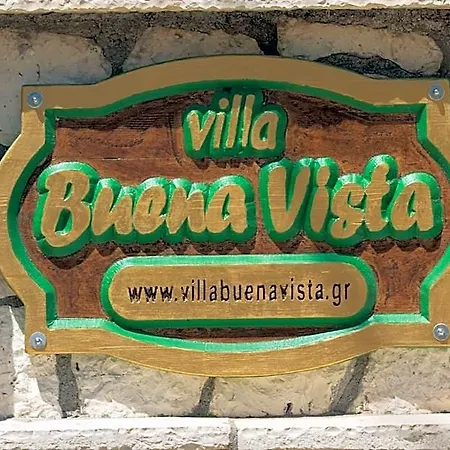 Hotel Buena Vista - Amazing Sea View Lefkáda