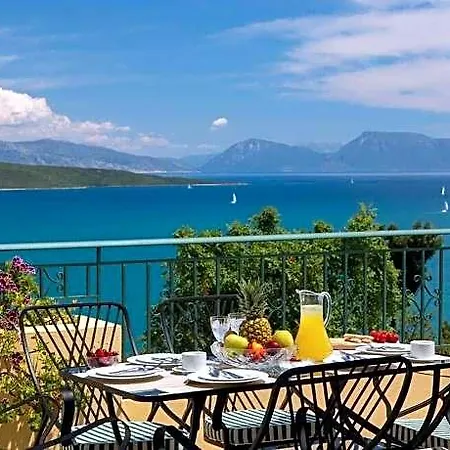 Buena Vista - Amazing Sea View Hotel Lefkáda